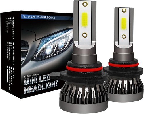 Kit led h11 72w - mini, 1:1