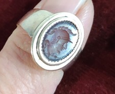Antico anello oro napoletano - antico,