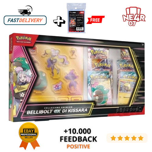 Pokemon collezione premium - pokemon,