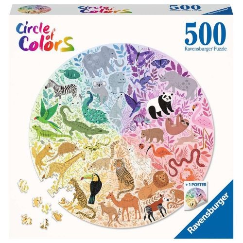 Ravensburger rvb17172 puzzle - ravensburger,