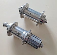 Mozzi PMP Bike Hubs CNC