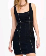 Abito donna Guess blu denim