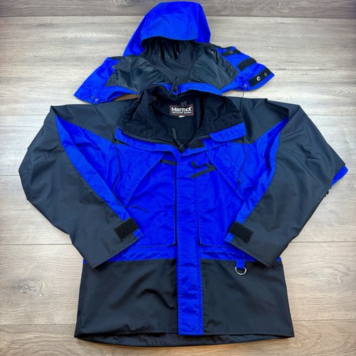 Giacca sci vintage marmot - vintage,
