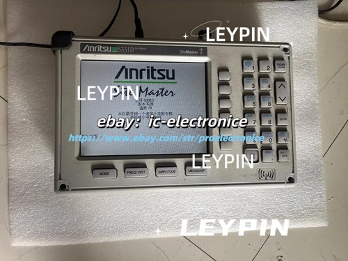 S331d anritsu 25mhz 4ghz site - anritsu,