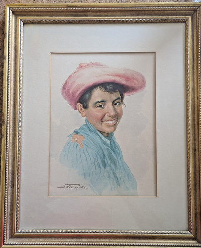 Fiorentino italiano - e., (italiano
