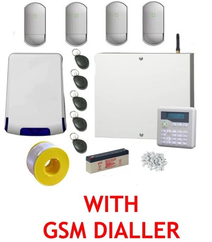 Kit pro sistema antifurto - sistema,
