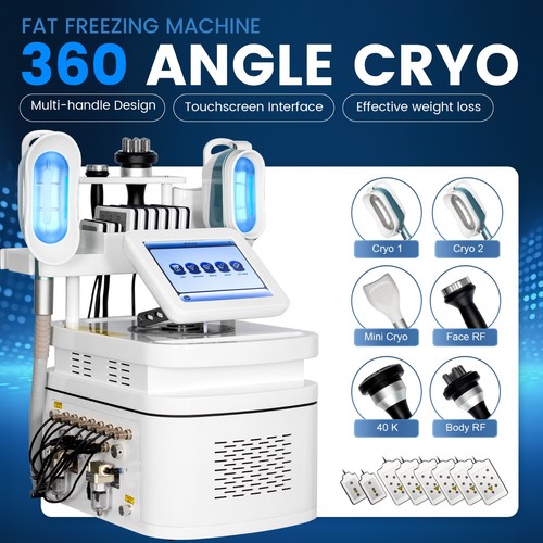 Cryo 360 congelamento grassi - cryo,