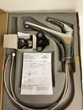 Ideal Standard Ceravie Rubinetto Cromo, Vorfenster Reversibile Rarità, A3876AA