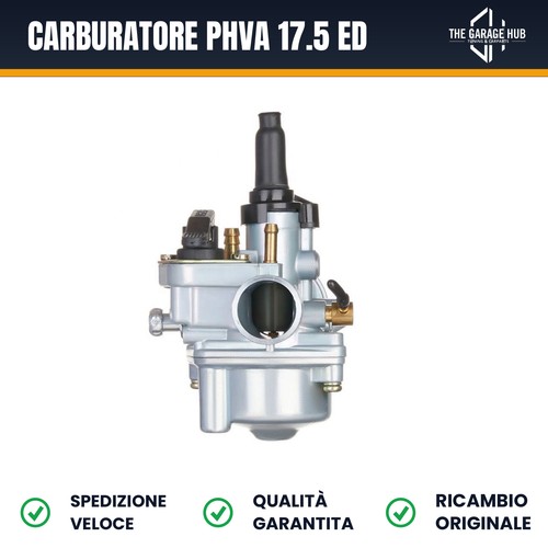 Phva carburatore per - ed,