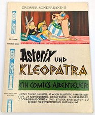 Asterix Volume 2, Asterix e Cleopatra senza prezzo, 1. Edizione, Z:2