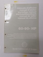 Catalogo ricambi trattori 60-90 HP SAME, Lamborghini e Hürlimann originale