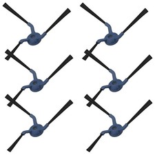 6 Pezzi Spazzole Laterali Come