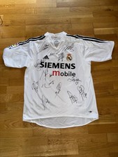 Rara maglia Real Madrid con