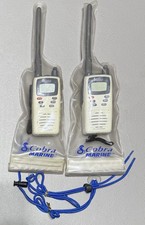 Coppia di radio portatili 2W