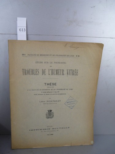 Porteret troubles humeur - troubles, de