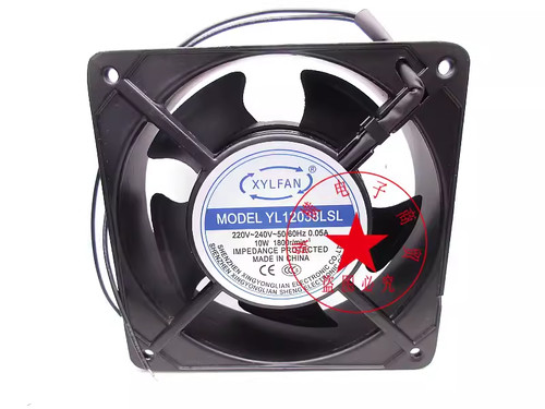 1pz xylfan yl12038lsl 220v 10w - 220v,