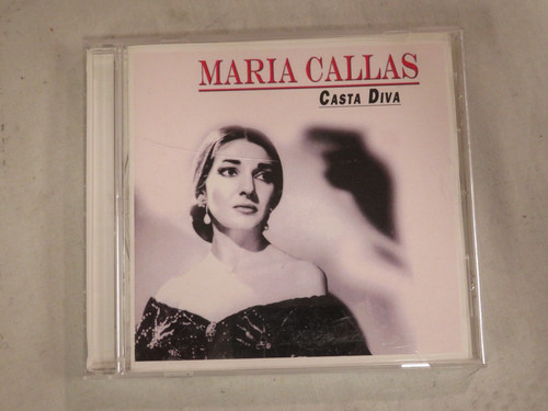 Maria callas casta diva - callas, '