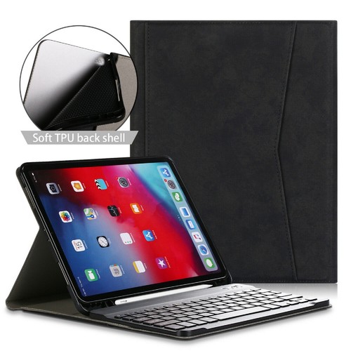 Custodia tastiera per ipad pro - custodia,
