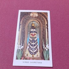 SANTINO VIRGO LAURETANA CARTA