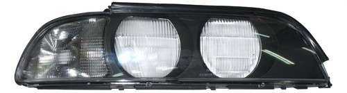 Vetro faro anteriore - per, bmw