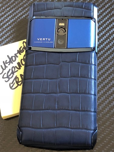 Nuovissimo originale vertu - nuovissimo,