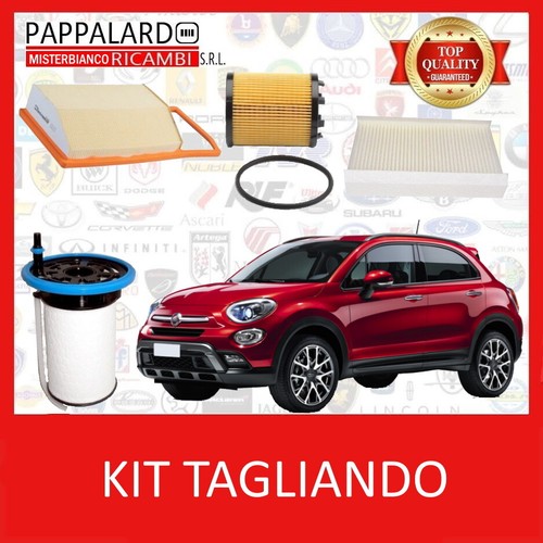 Kit tagliando filtri - tagliando, per