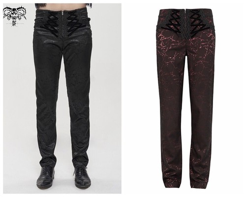 Pantalone uomo vita alta - , devil