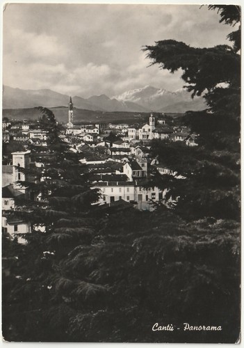 Cantu como panorama - cantu',