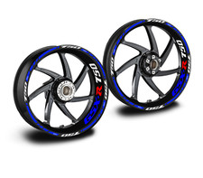 Adesivi cerchi moto suzuki