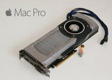 Apple Mac Pro nVIDIA GeForce