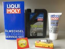 Set Di Manutenzione KSR Moto