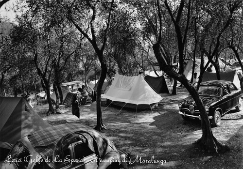 A5547 lerici camping - il, di