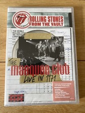 From The Vault: The Marquee