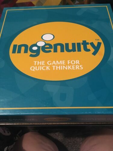 Ingenuity gioco tavolo - ingenuity,