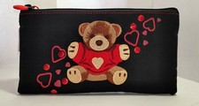 TRUDI School - BLACK Zippered