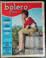 BOLERO FILM 841/1963 CLAUDIA
