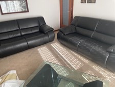 2 divani in pelle Chateau d’Ax 