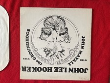 John Lee Hooker with John