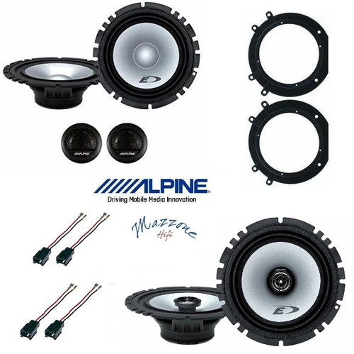 Alpine sxe 1750s - sxe-1750s, sxe-1725s