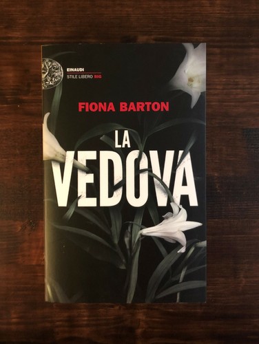 Vedova barton fiona - vedova,