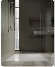 Piatto doccia 3 cm ceramica