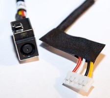 Power Jack Connector for HP