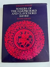 Makers of the Harpsichord and