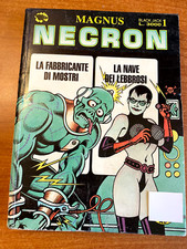 Magnus Necron N 1 ! Originale