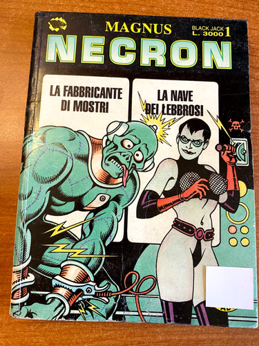 Magnus necron originale - 1, !