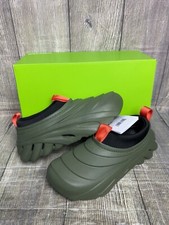 Zoccoli Crocs Echo Storm verde