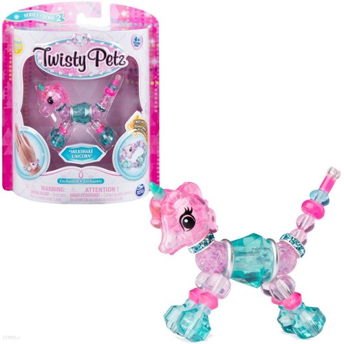 Twisty petz serie milkshake - twisty, 2-milkshake