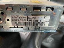 Codice Radio ALFA ROMEO -