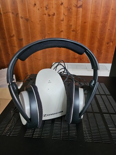 Cuffie wireless sennheiser - sennheiser, hdr
