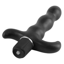 vibratore anale nero